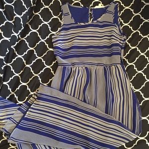 Olive and Oak Maxi Dress